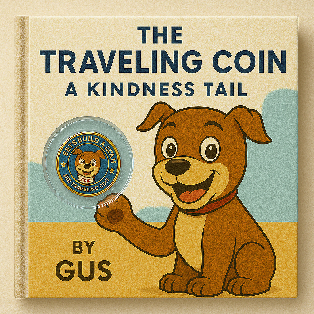 Book and Coin (Coming Soon)