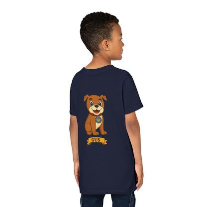 The Traveling Coin & Gus Youth Tee-Shirt