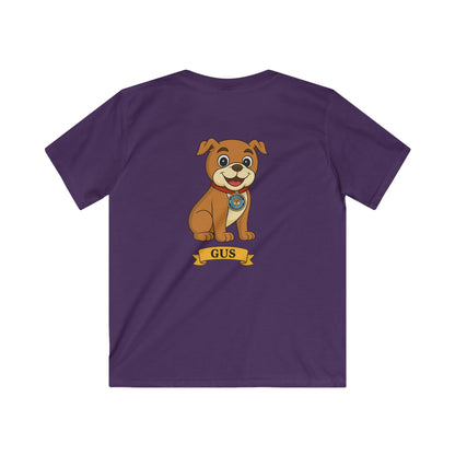 The Traveling Coin & Gus Kids Tee