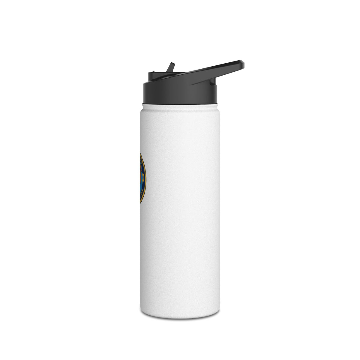 Traveling Coin Stainless Steel Water bottle (3 Sizes)