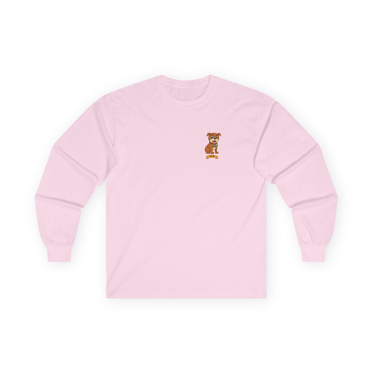 Gus's Long-Sleeve Tee