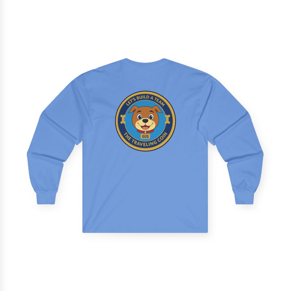 Gus's Long-Sleeve Tee