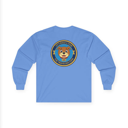 Gus's Long-Sleeve Tee
