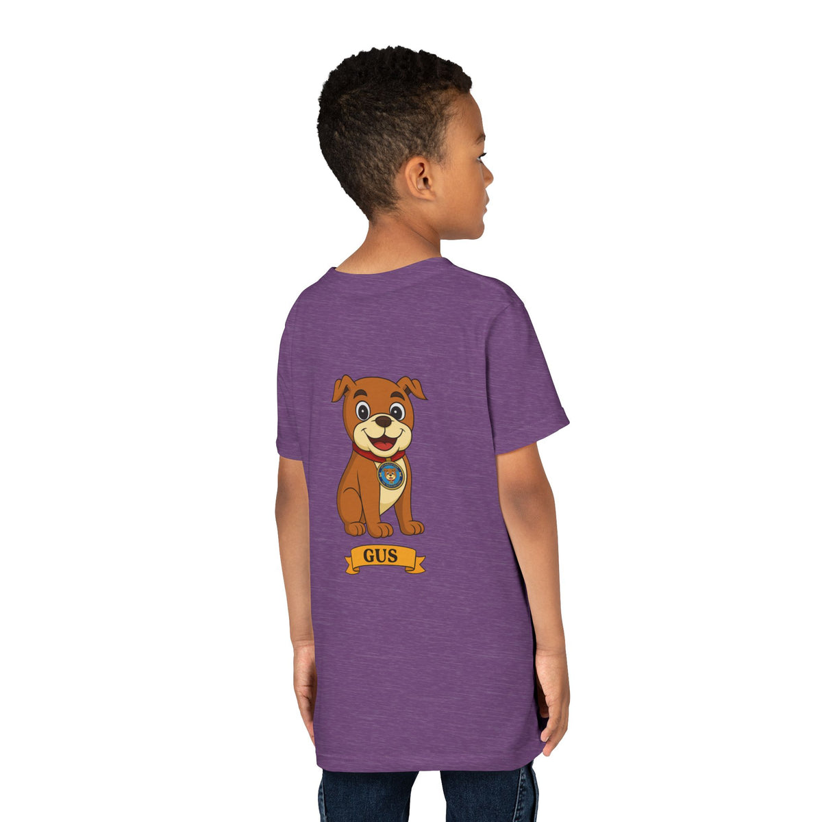 The Traveling Coin & Gus Youth Tee-Shirt