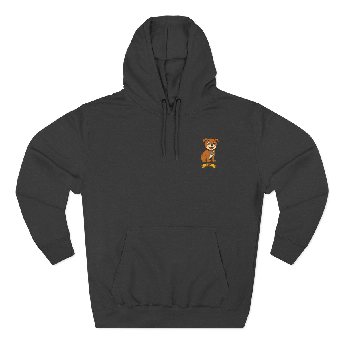 Gus and The Traveling Coin's Crew Sweatshirt