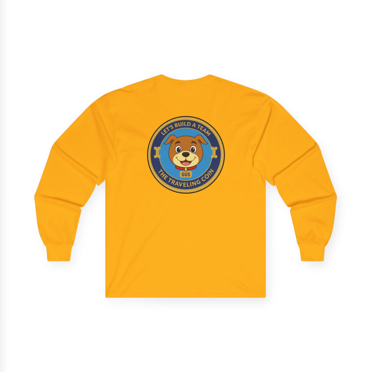 Gus's Long-Sleeve Tee