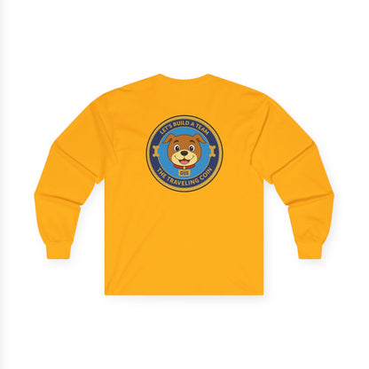 Gus's Long-Sleeve Tee