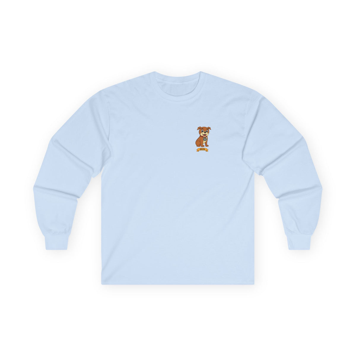 Gus's Long-Sleeve Tee