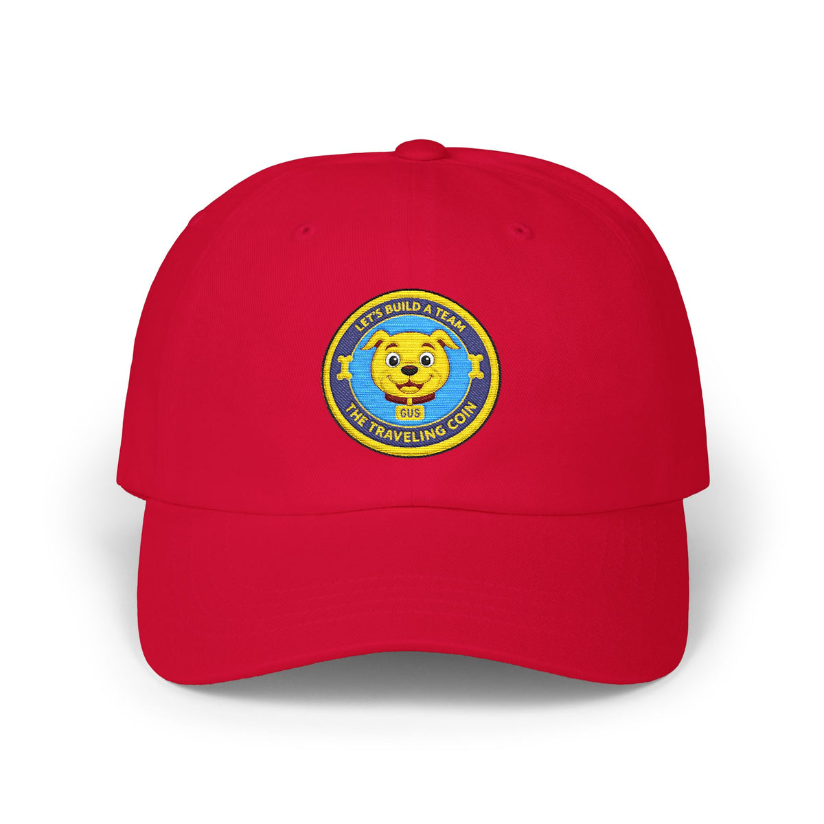 Gus's Classic Dad Hat