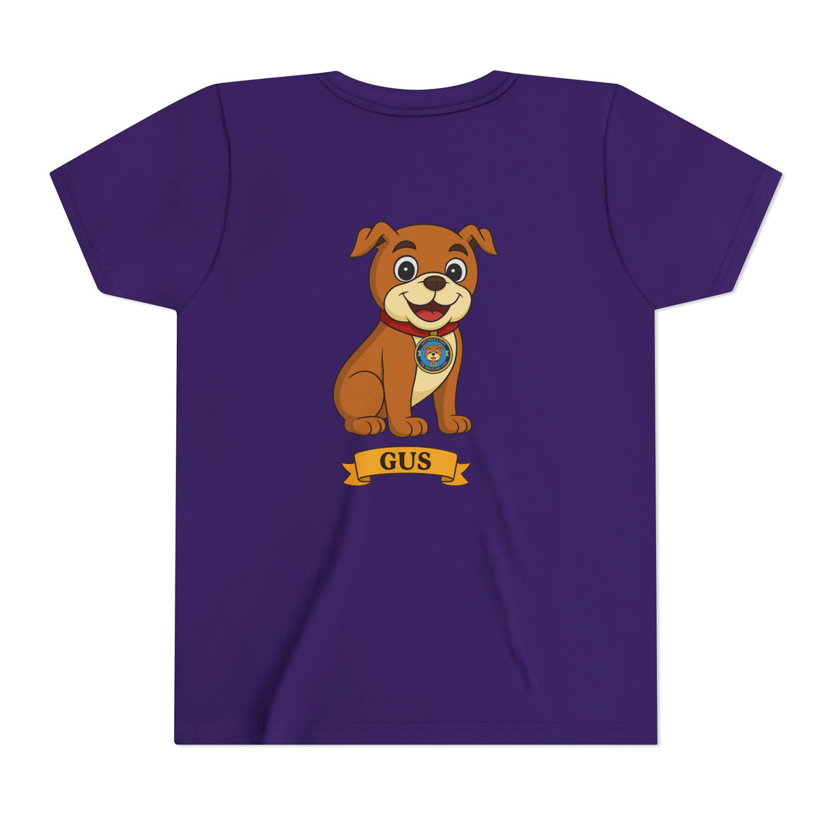 The Traveling Coin & Gus Youth Tee-Shirt