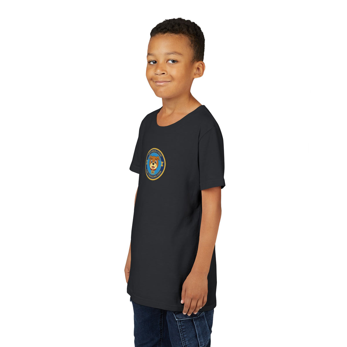 The Traveling Coin & Gus Youth Tee-Shirt