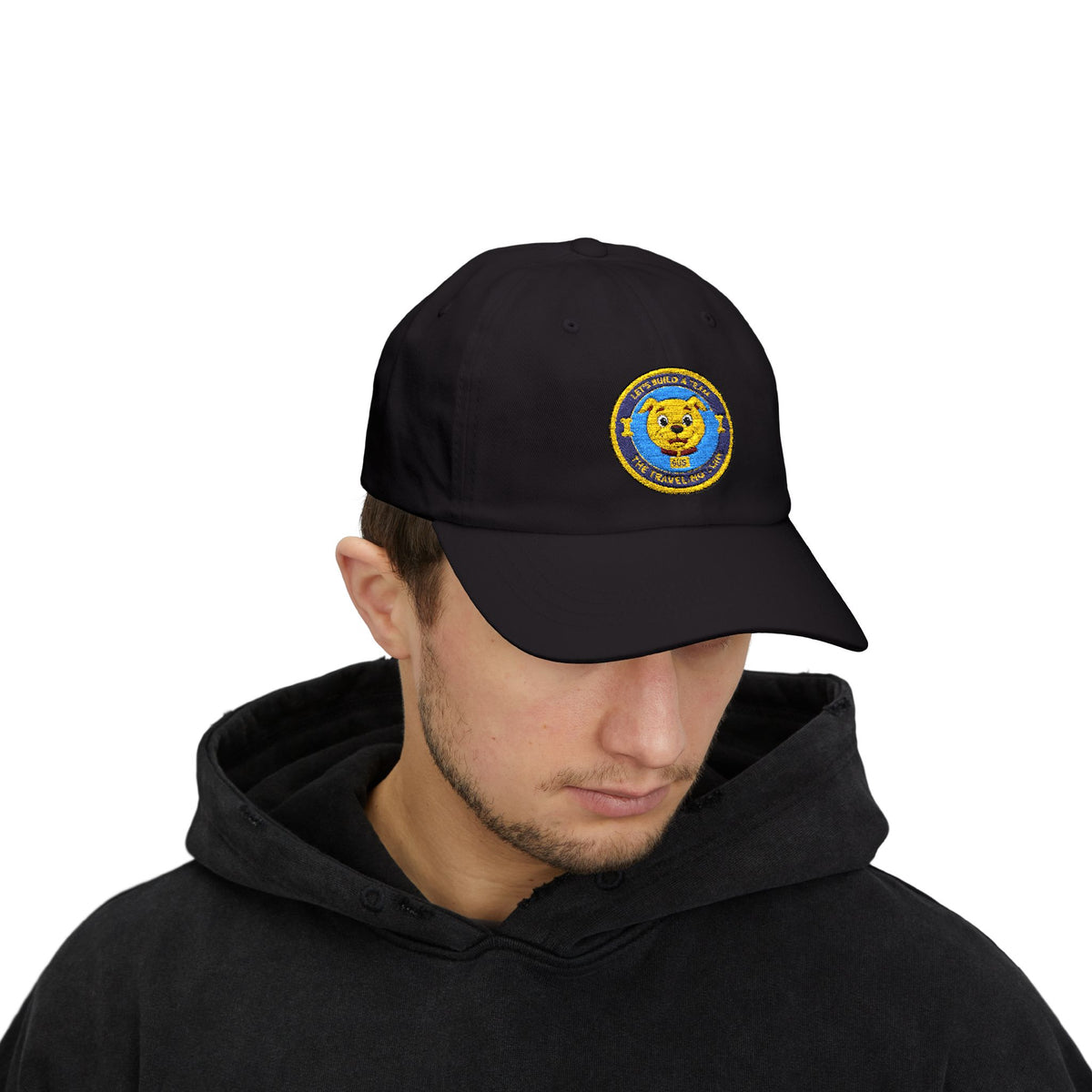 Gus's Classic Dad Hat