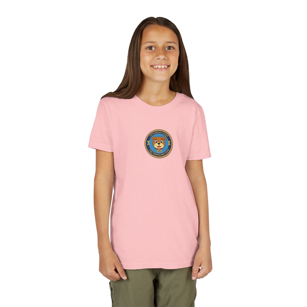 The Traveling Coin & Gus Youth Tee-Shirt