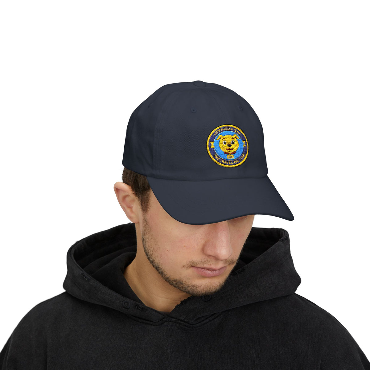Gus's Classic Dad Hat