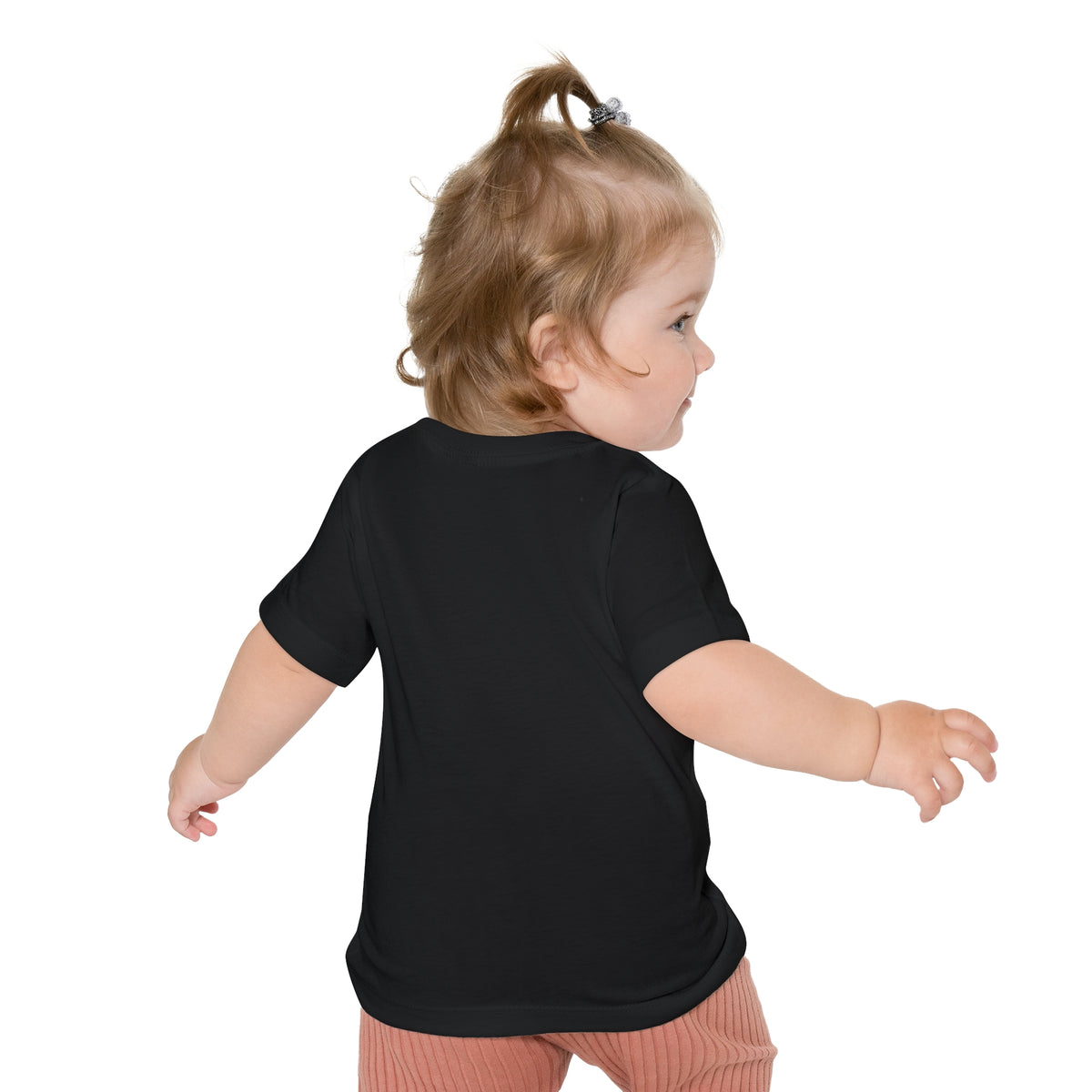 The Traveling Coin Baby T-Shirt
