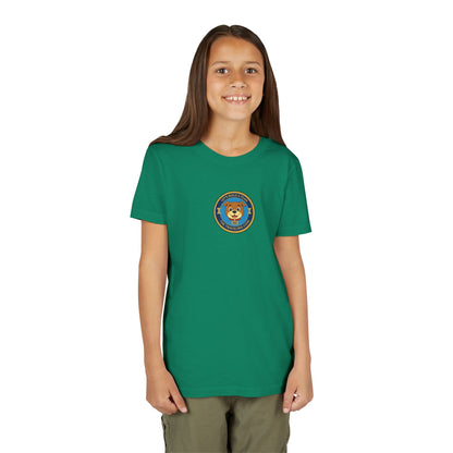 The Traveling Coin & Gus Youth Tee-Shirt