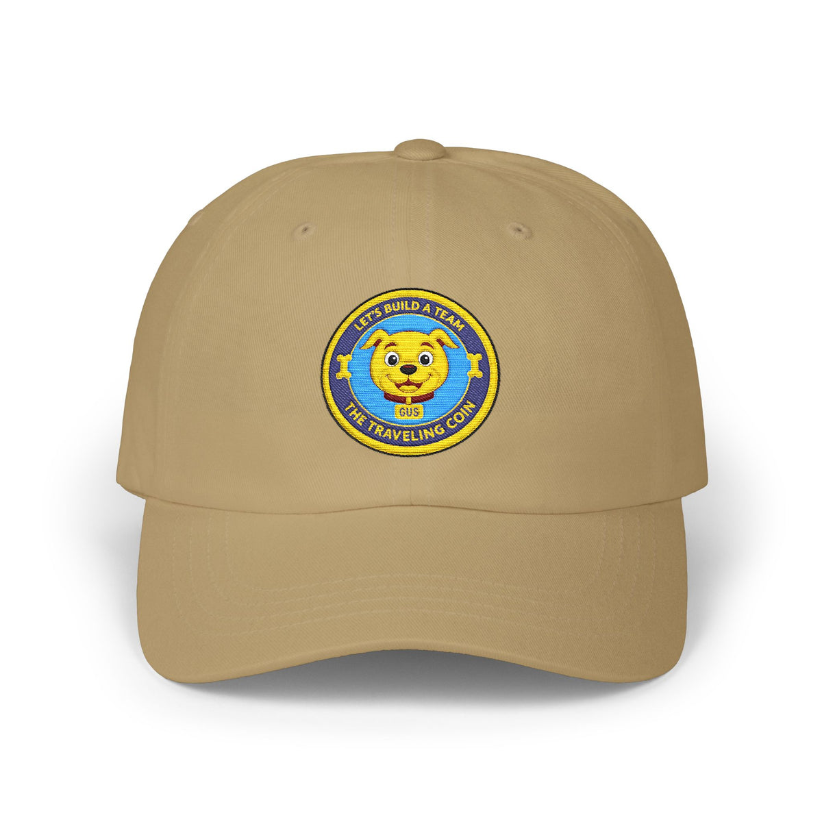 Gus's Classic Dad Hat