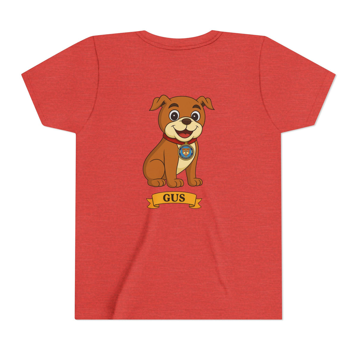 The Traveling Coin & Gus Youth Tee-Shirt