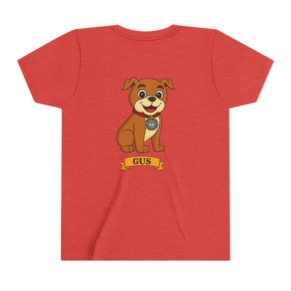 The Traveling Coin & Gus Youth Tee-Shirt