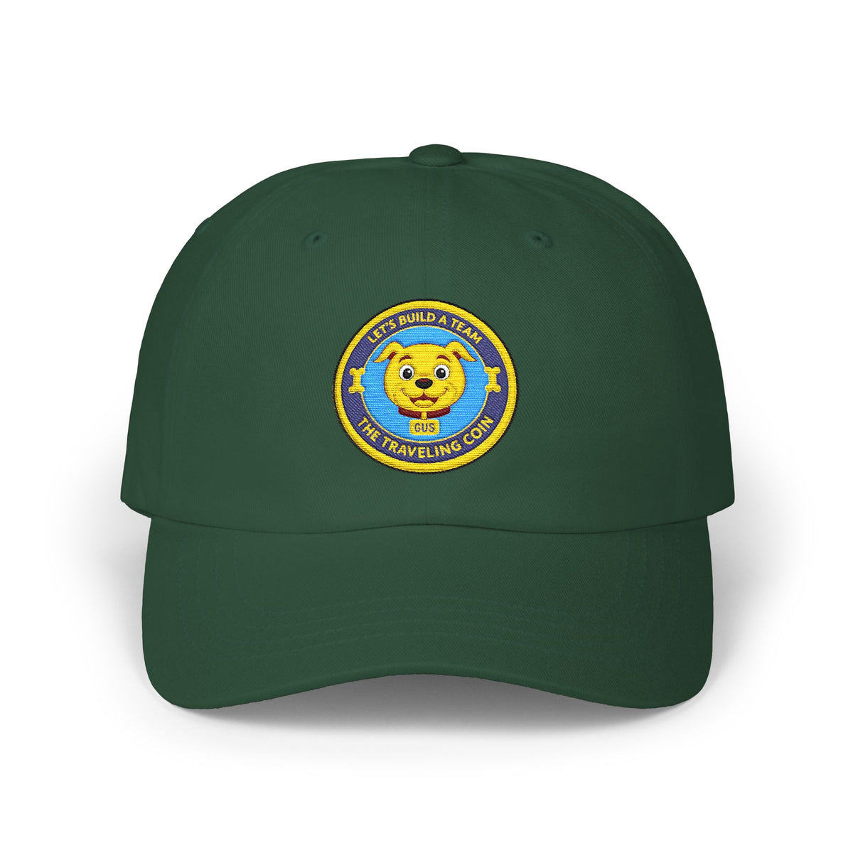 Gus's Classic Dad Hat