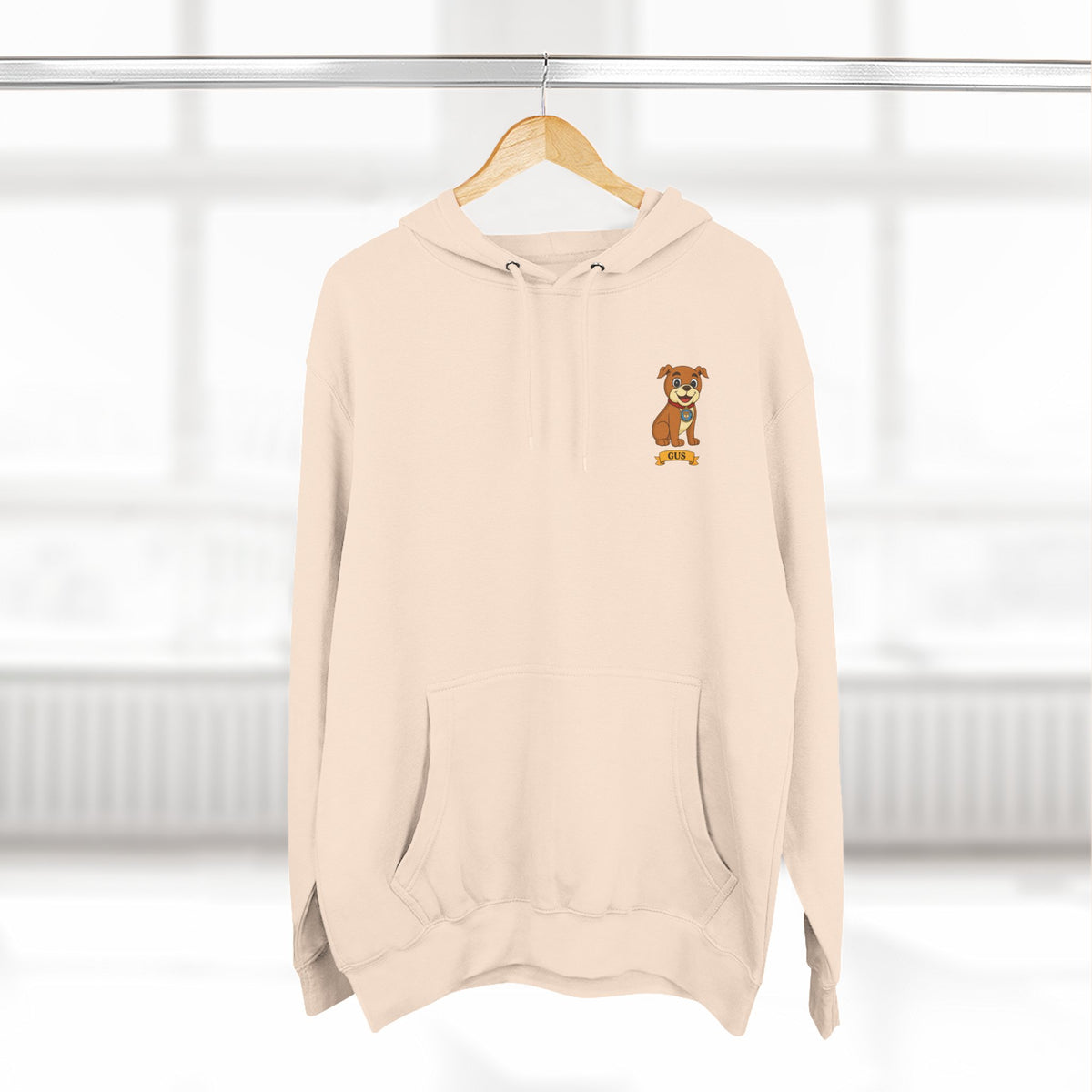 Gus and The Traveling Coin's Crew Sweatshirt