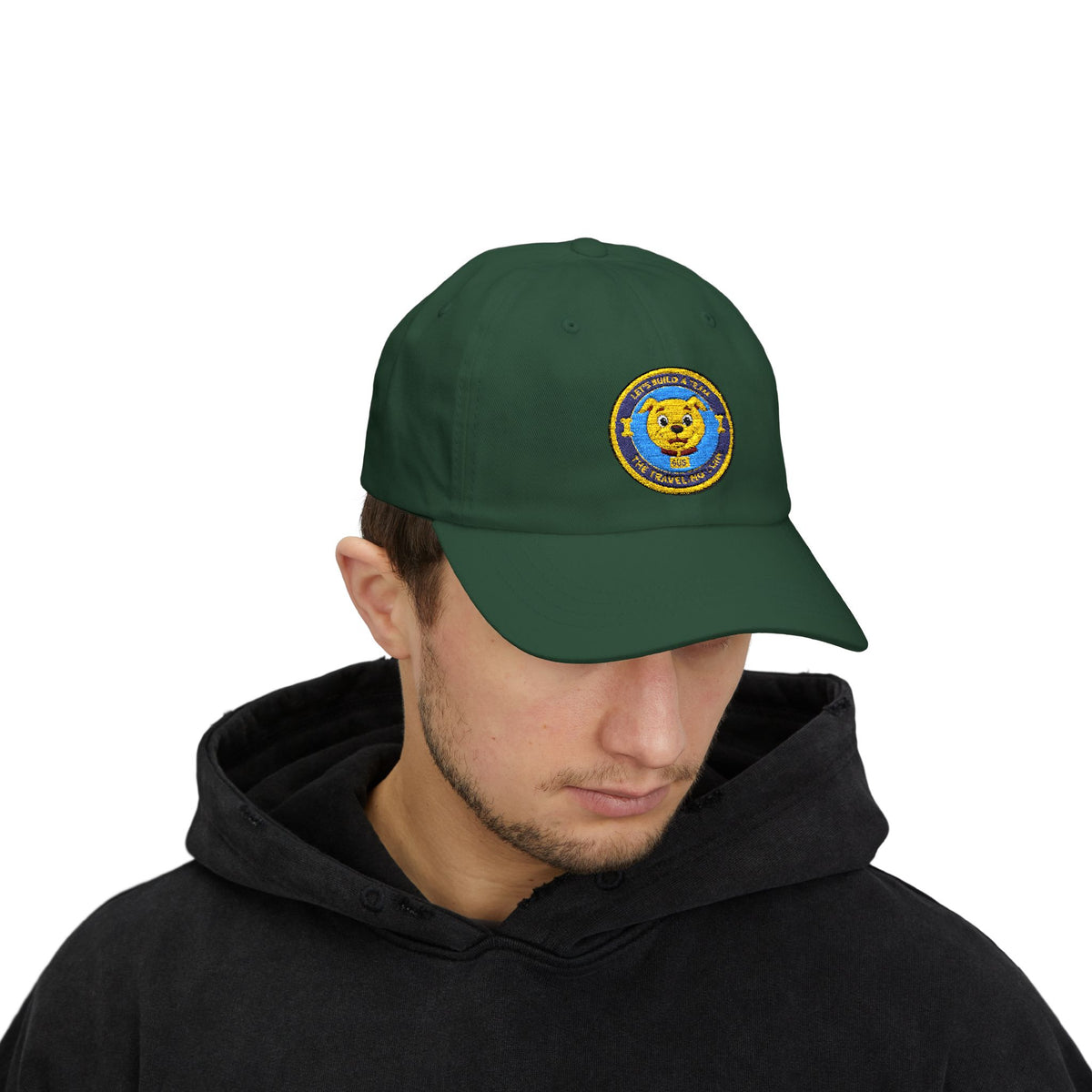 Gus's Classic Dad Hat