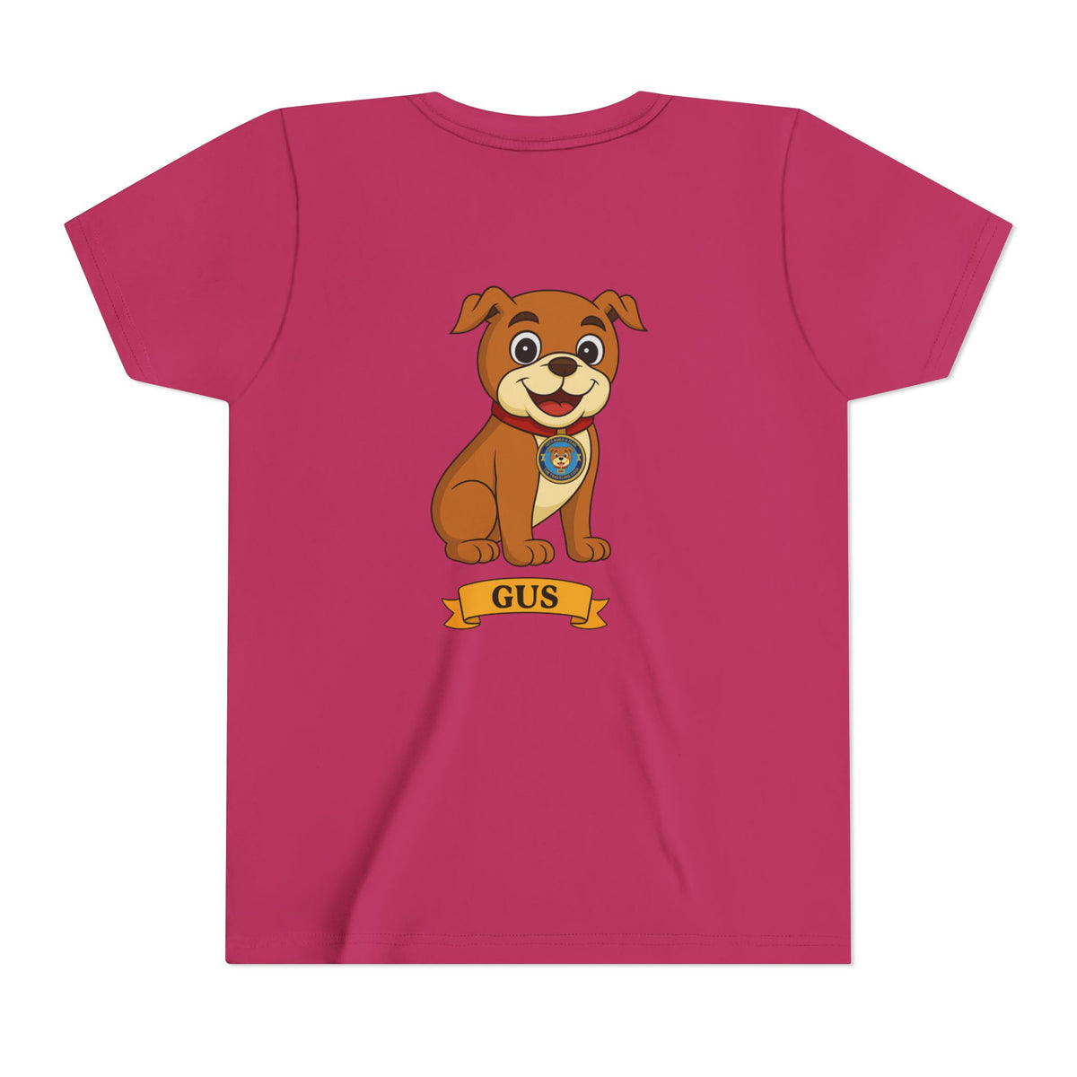 The Traveling Coin & Gus Youth Tee-Shirt