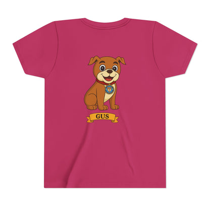 The Traveling Coin & Gus Youth Tee-Shirt