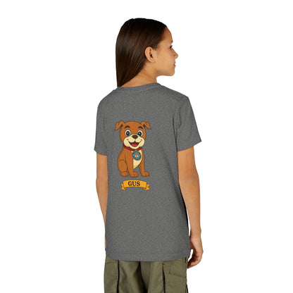 The Traveling Coin & Gus Youth Tee-Shirt