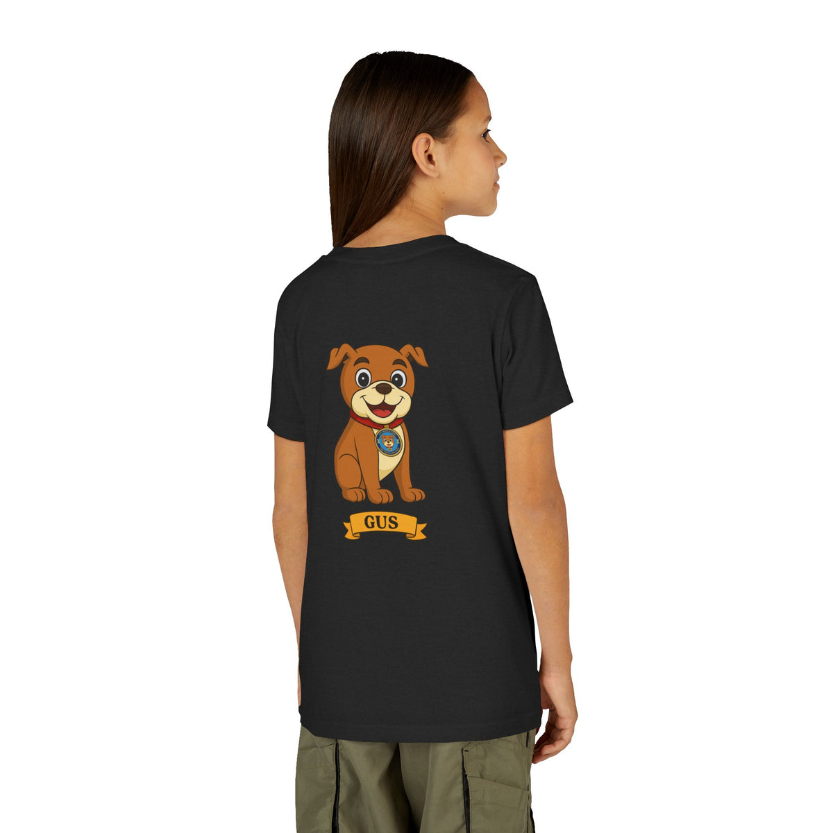 The Traveling Coin & Gus Youth Tee-Shirt