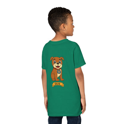 The Traveling Coin & Gus Youth Tee-Shirt