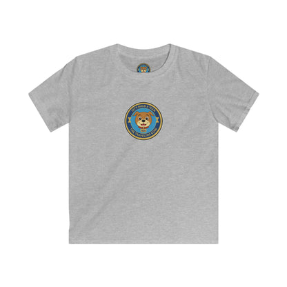 The Traveling Coin & Gus Kids Tee