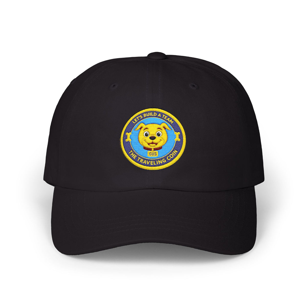 Gus's Classic Dad Hat