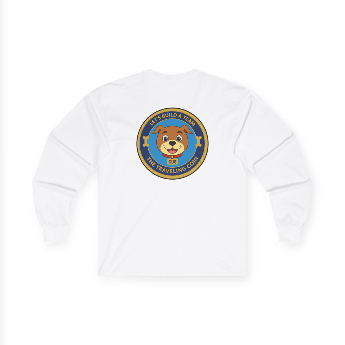Gus's Long-Sleeve Tee