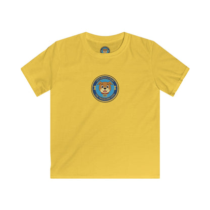 The Traveling Coin & Gus Kids Tee