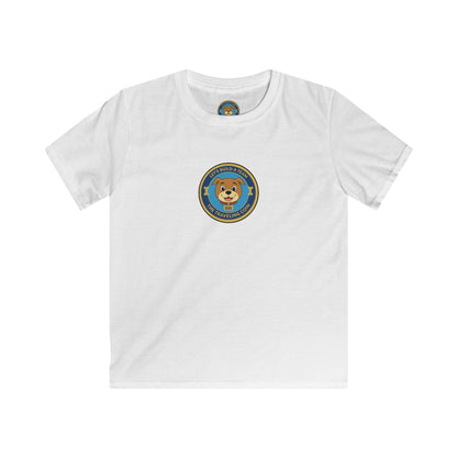 The Traveling Coin & Gus Kids Tee