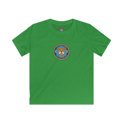 The Traveling Coin & Gus Kids Tee