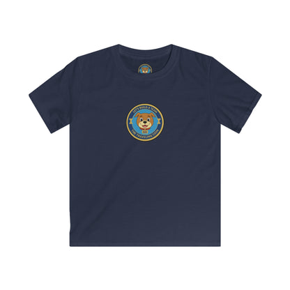 The Traveling Coin & Gus Kids Tee