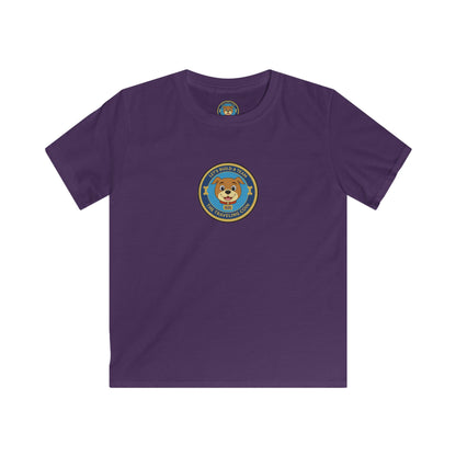The Traveling Coin & Gus Kids Tee