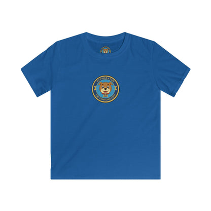 The Traveling Coin & Gus Kids Tee