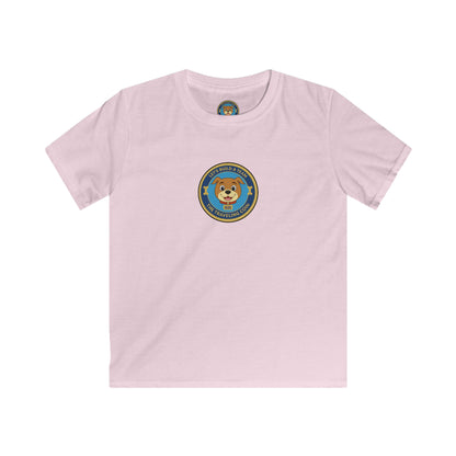 The Traveling Coin & Gus Kids Tee