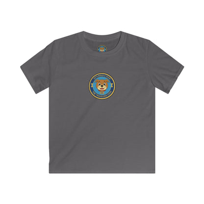 The Traveling Coin & Gus Kids Tee