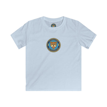 The Traveling Coin & Gus Kids Tee