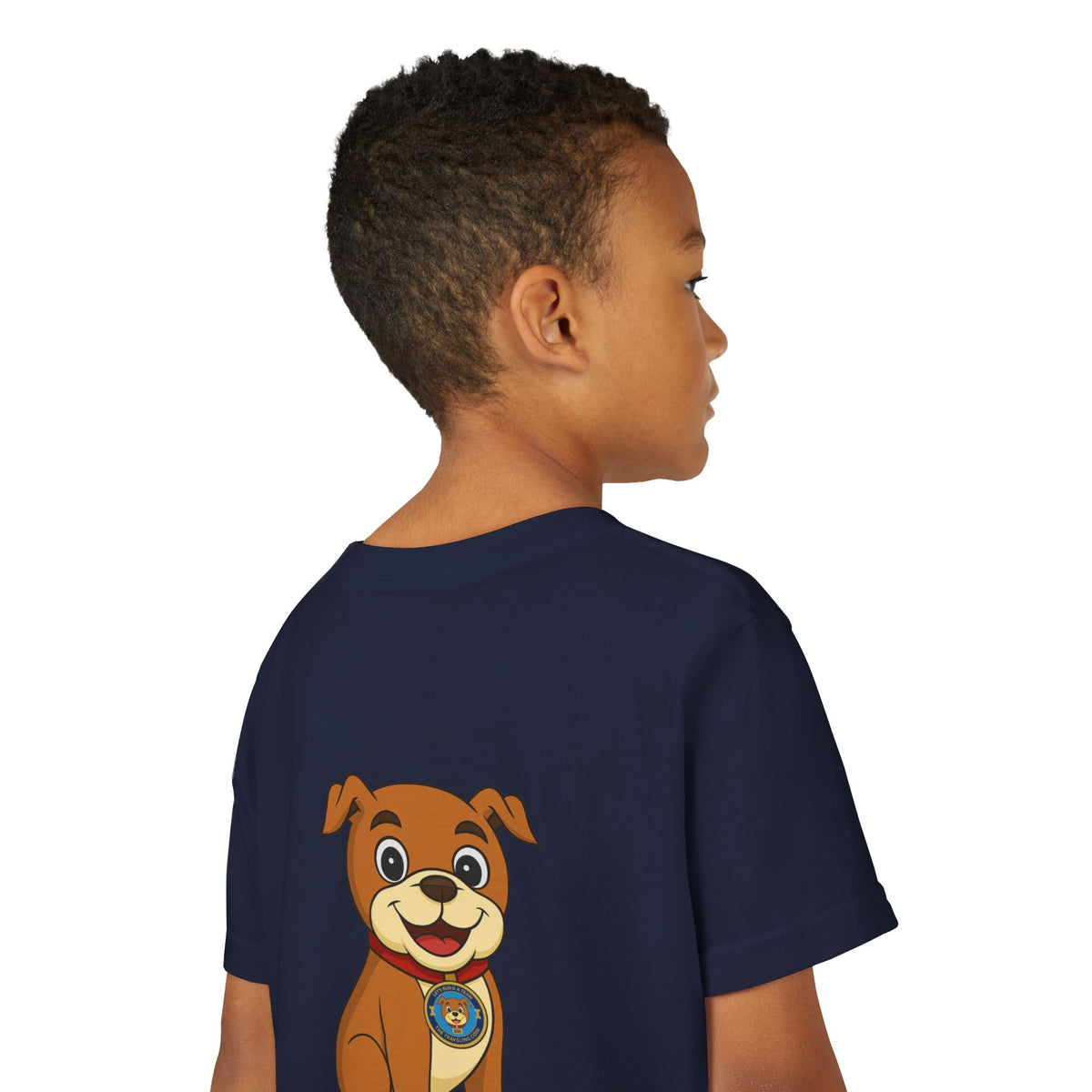 The Traveling Coin & Gus Youth Tee-Shirt