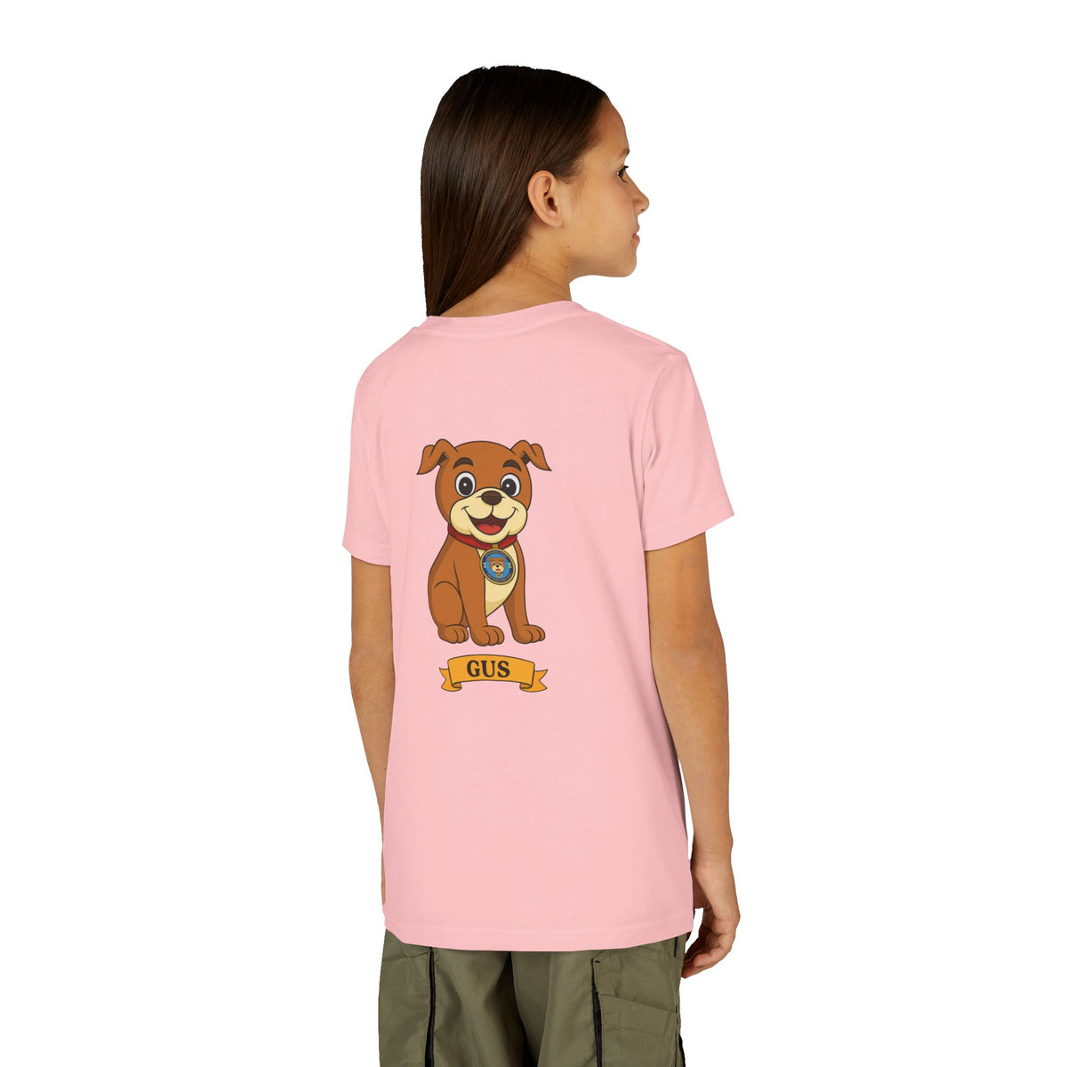 The Traveling Coin & Gus Youth Tee-Shirt