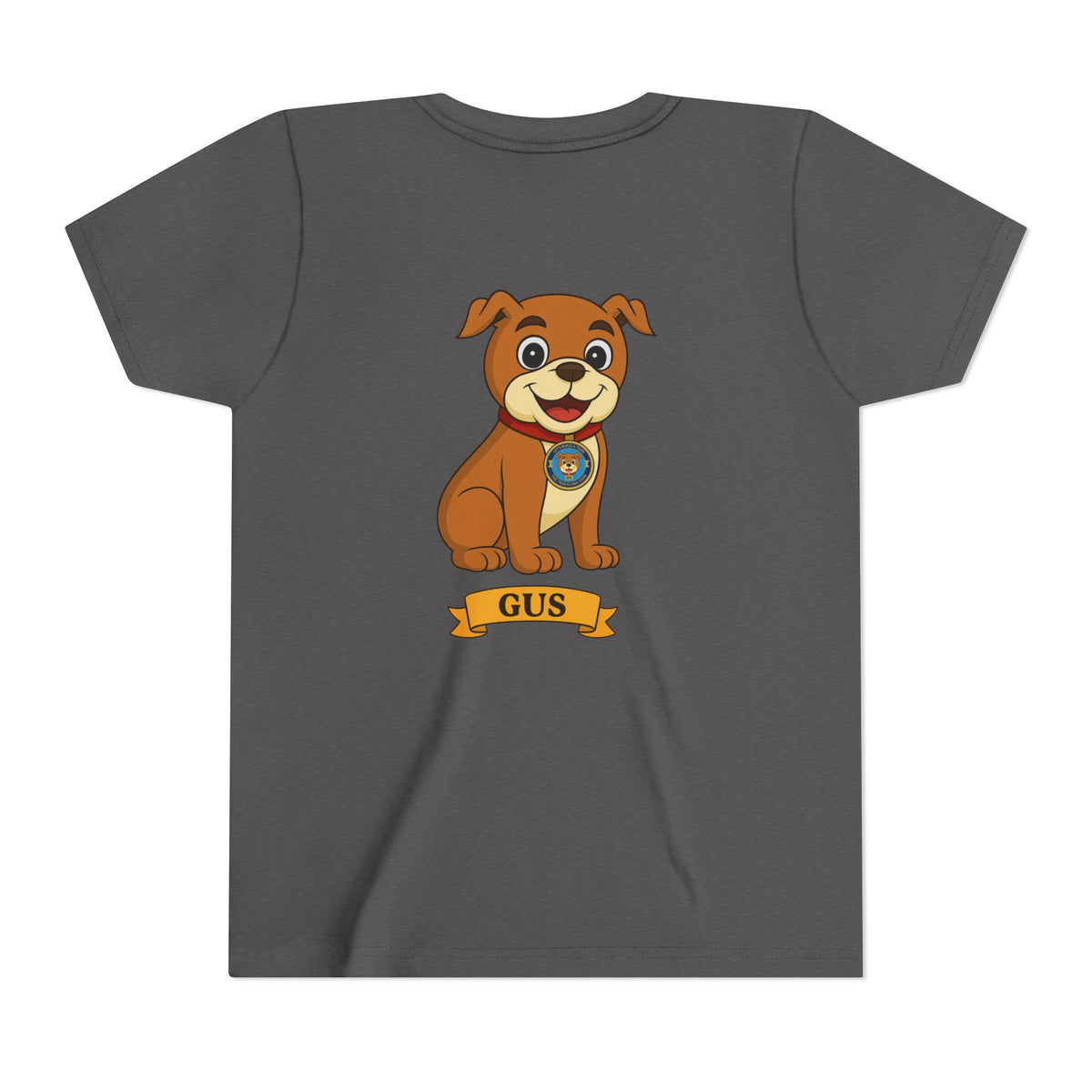 The Traveling Coin & Gus Youth Tee-Shirt