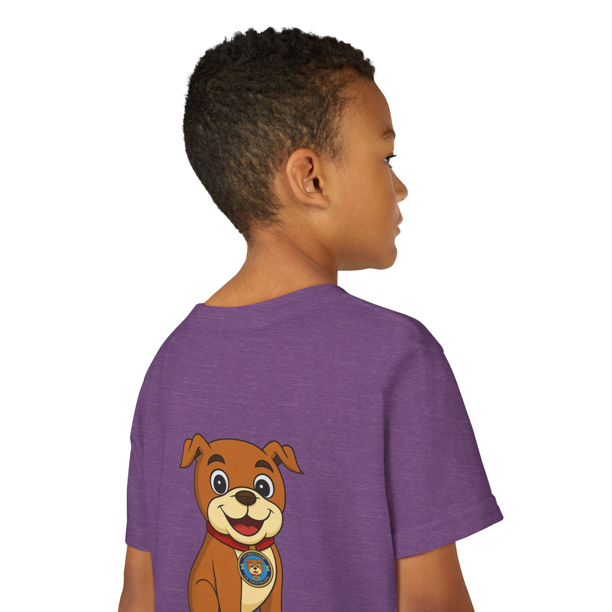 The Traveling Coin & Gus Youth Tee-Shirt