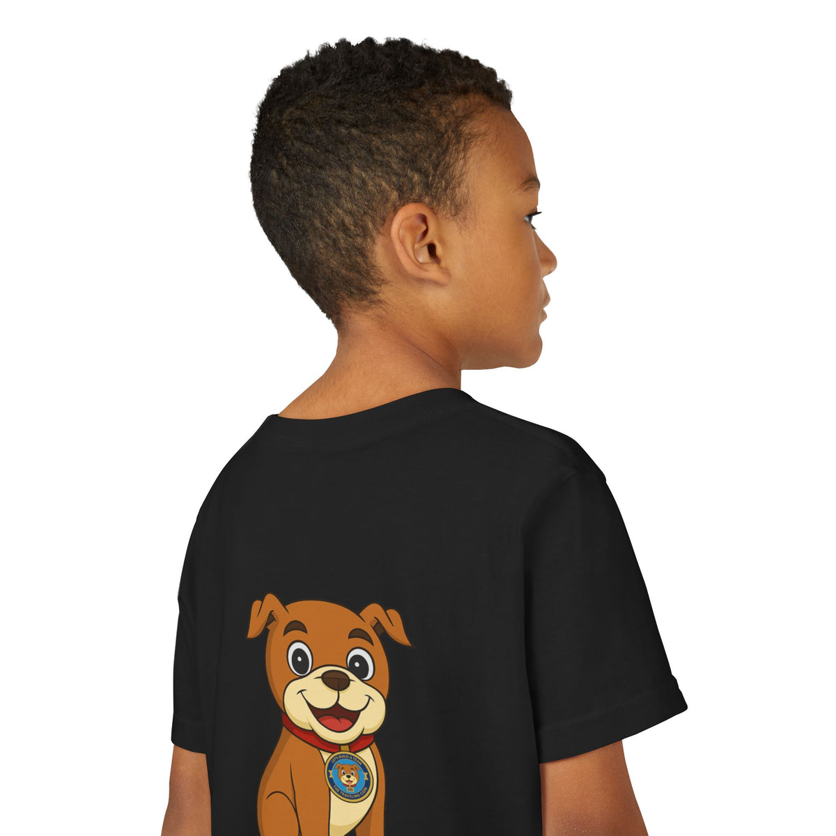 The Traveling Coin & Gus Youth Tee-Shirt