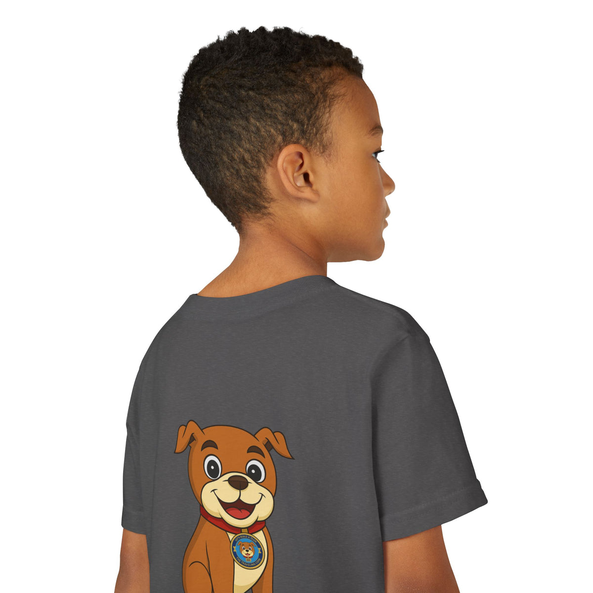 The Traveling Coin & Gus Youth Tee-Shirt