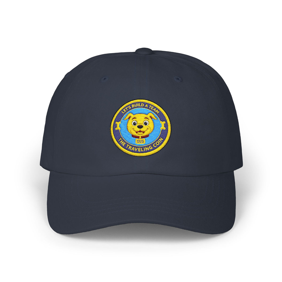 Gus's Classic Dad Hat